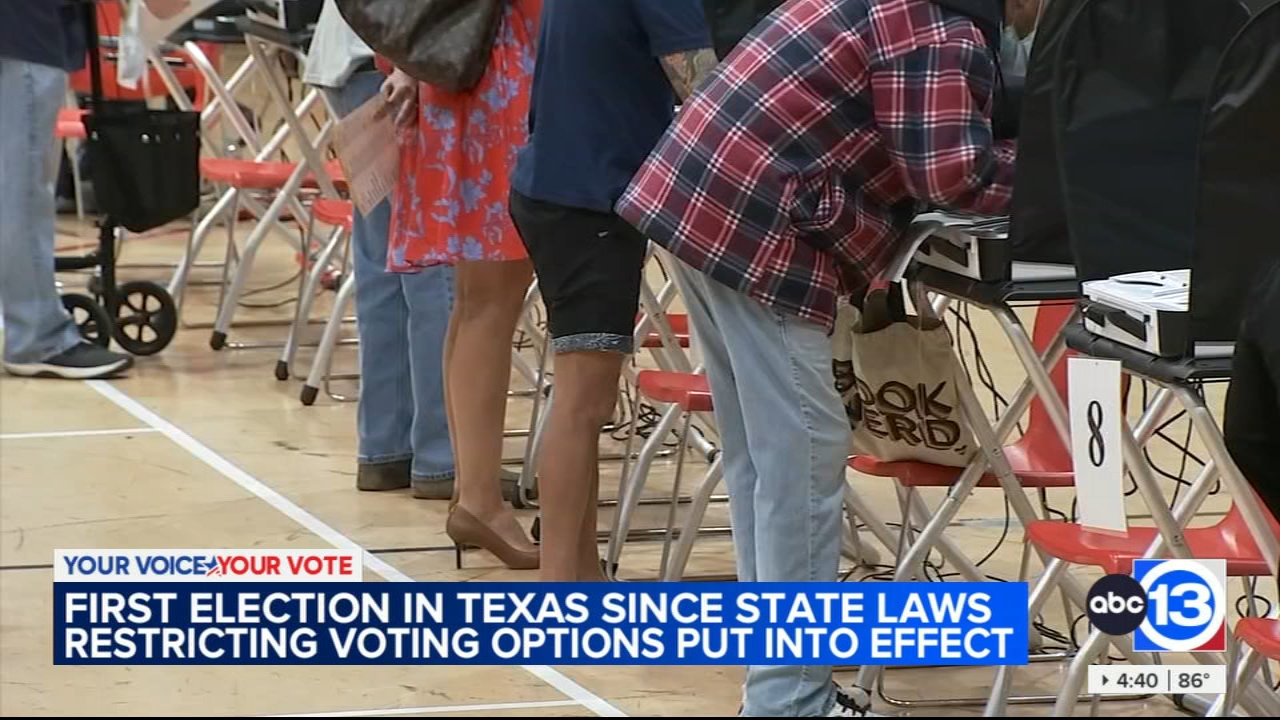 How could Senate Bill 1 impact Texas voters during this election?