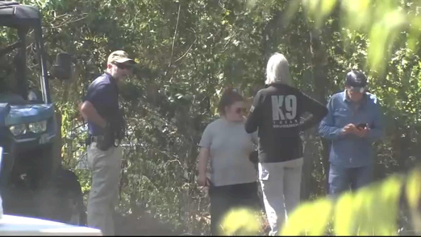 Search underway in west Houston tied to missing persons case ABC13