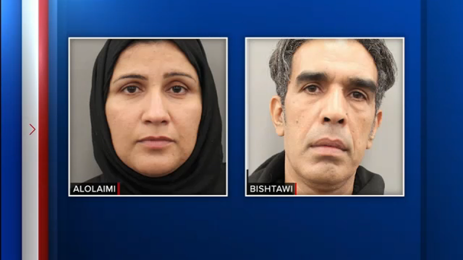 Woman and husband charged for allegedly planning to kidnap and kill man ...