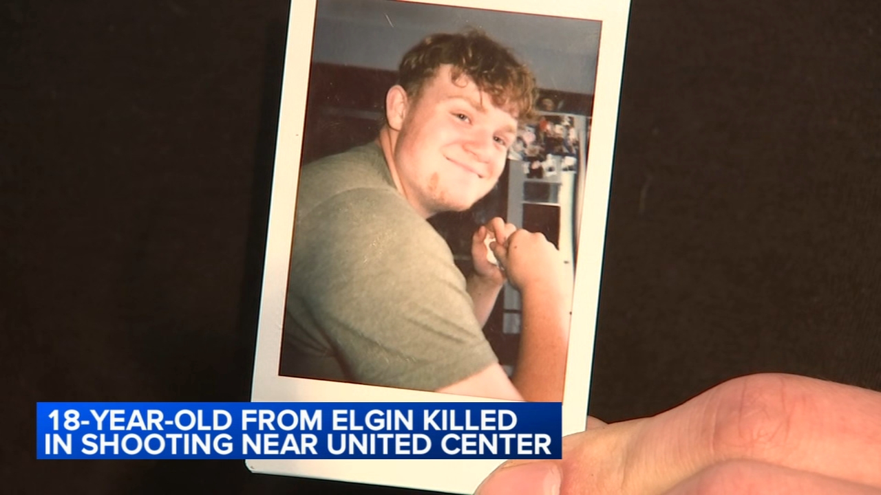 HS senior dies after being shot on way to United Center concert