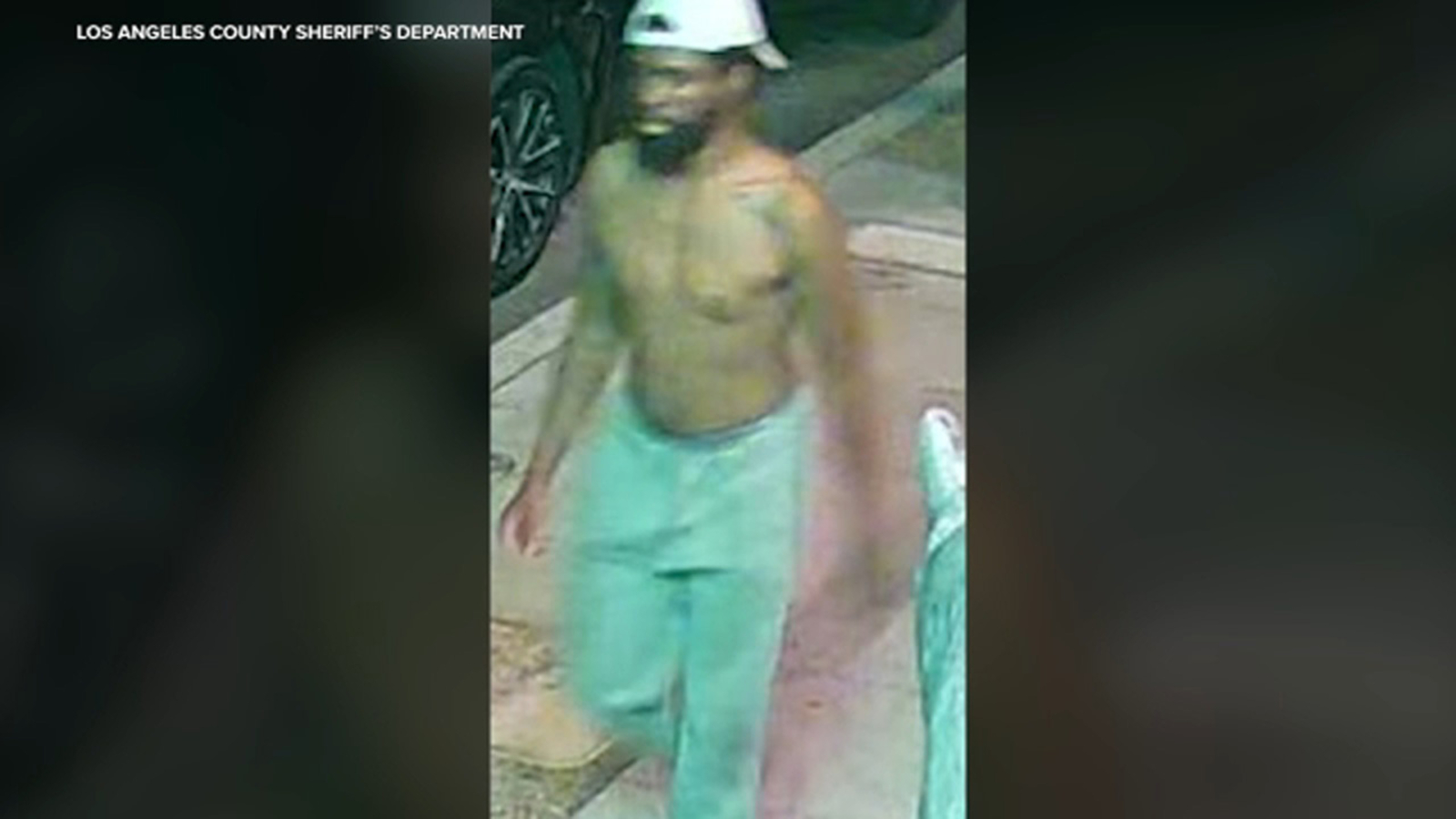 Arrest made in brutal attack of valet outside Barney's Beanery in West Hollywood
