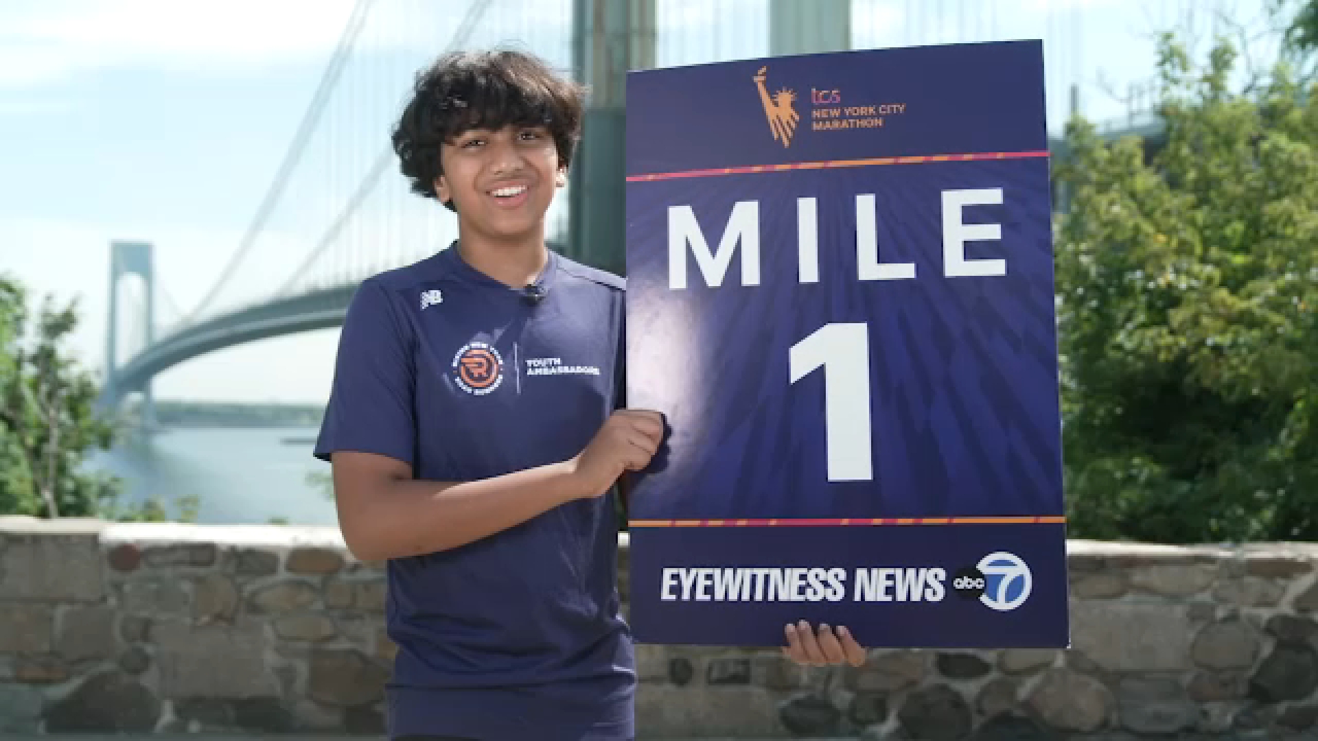 Marathon by the Mile