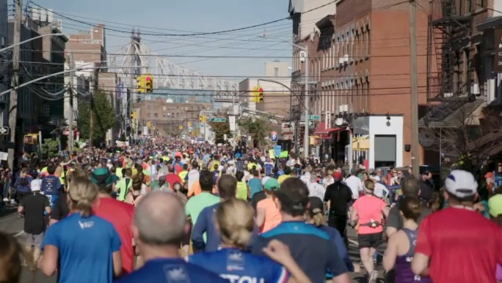 Marathon by the Mile: 10