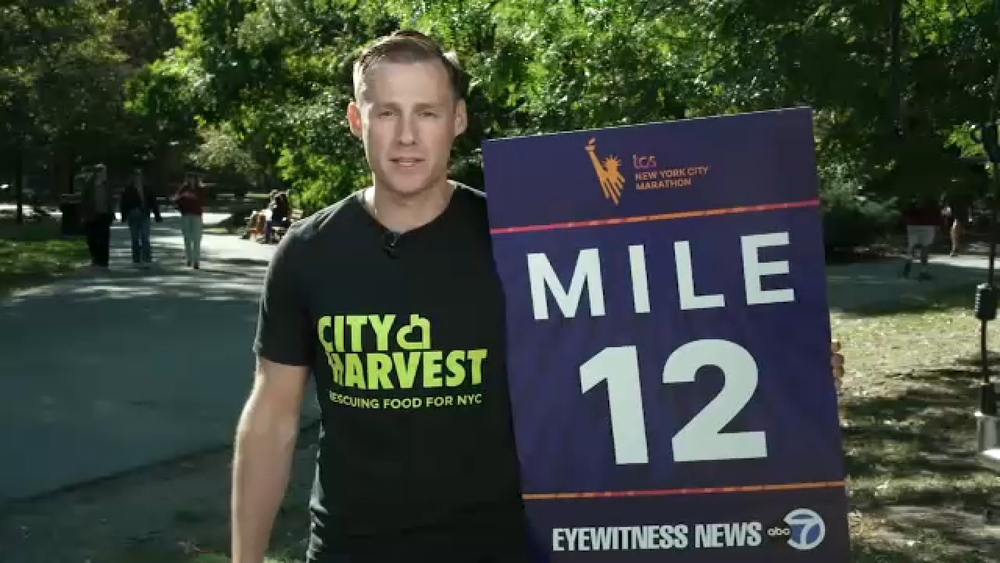 Marathon by the Mile: 12