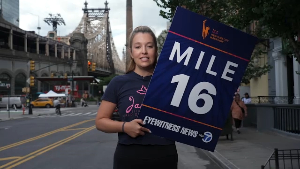 Marathon by the Mile: 16