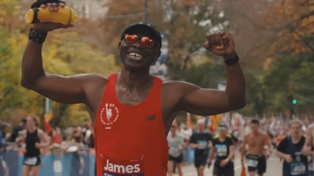 Marathon by the Mile: 18