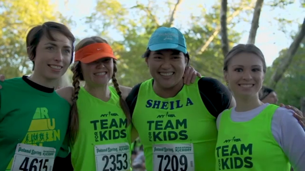 Marathon by the Mile: 22