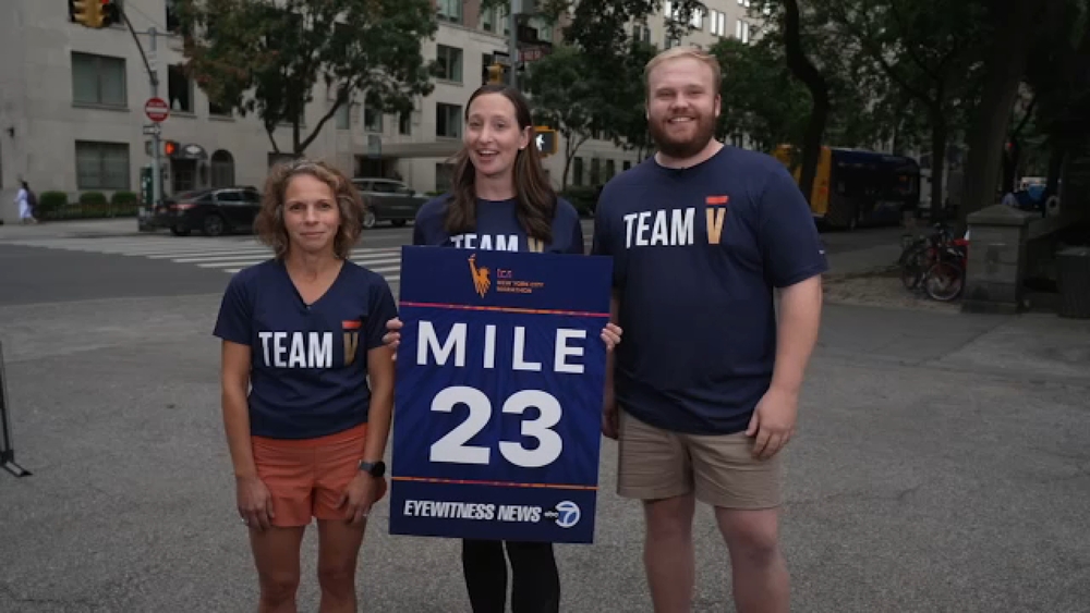 Marathon by the Mile: 23