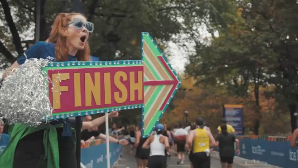 Marathon by the Mile: 26