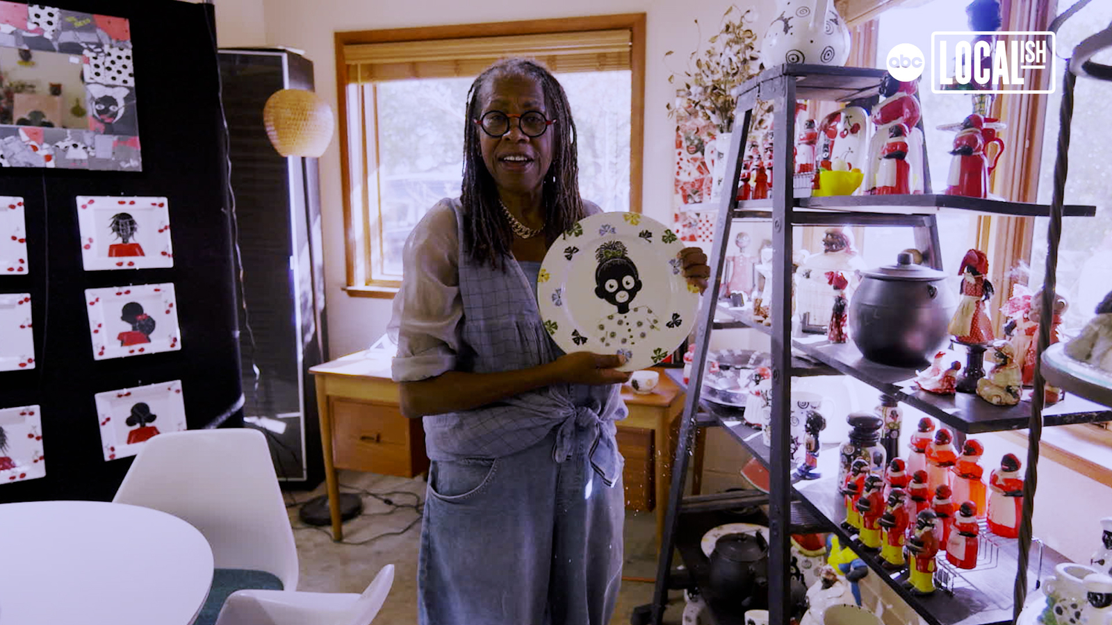 From paper plates to Oprah's stage The healing power of Rose Hill's