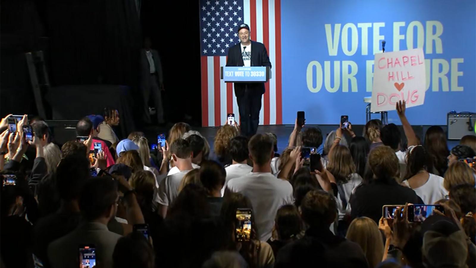 NC Board of Elections addresses voter complaints about text messages