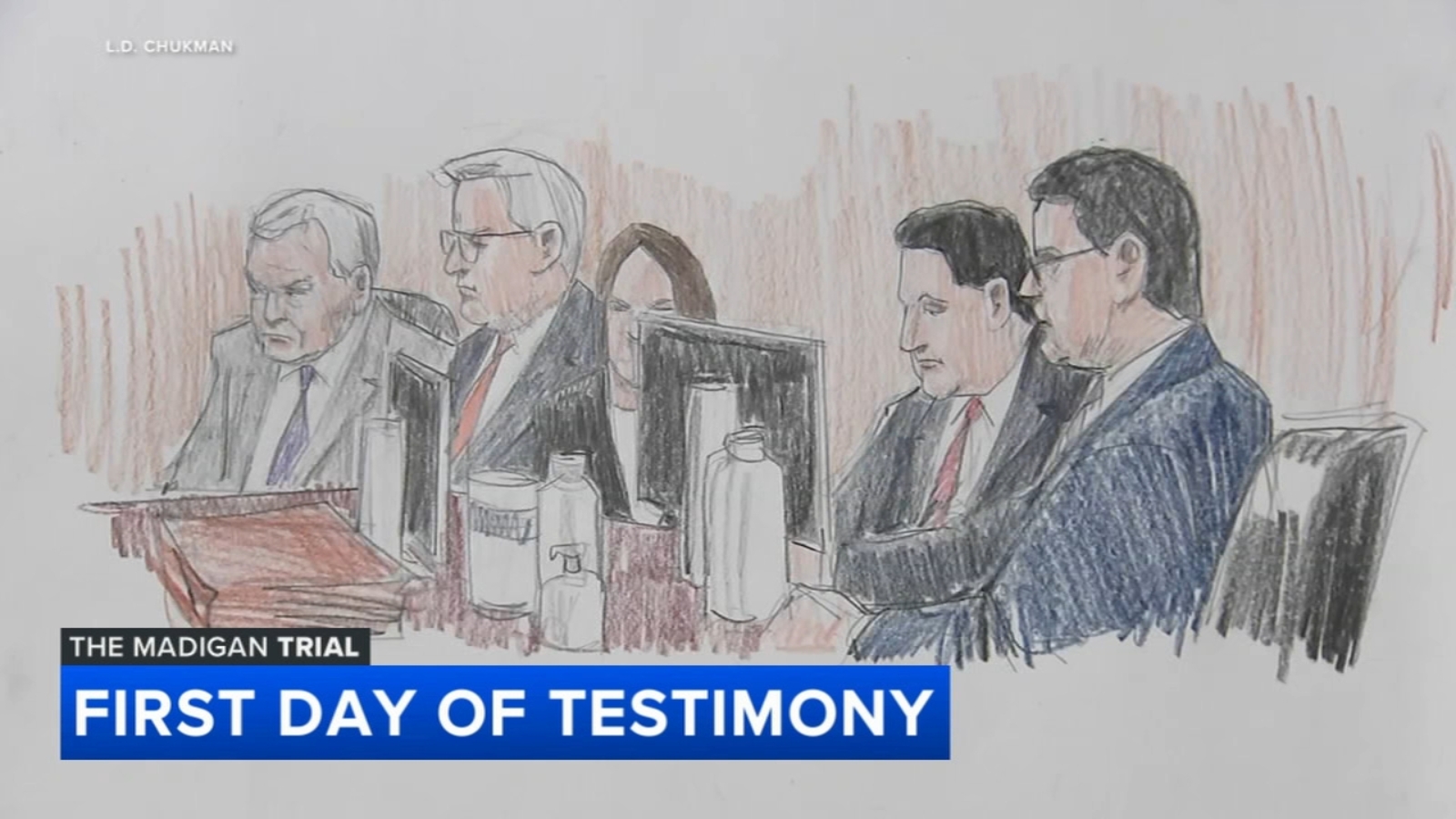 Michael Madigan trial updates: Jury begins hearing testimony in former ...