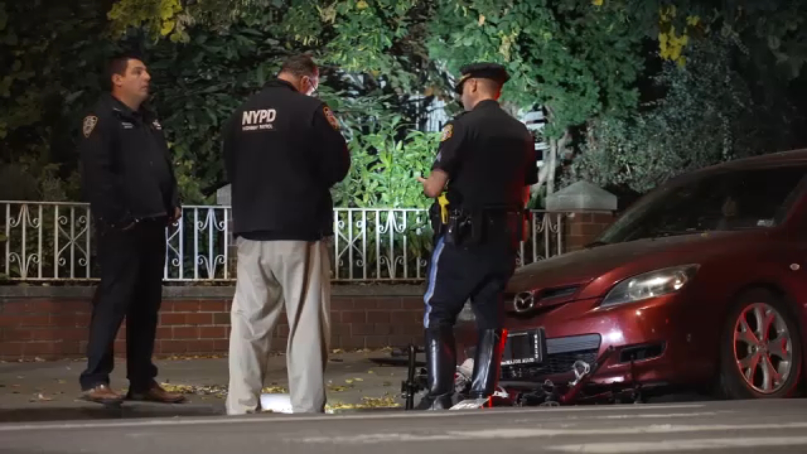 Astoria fatal crash Bicyclist struck, killed by vehicle wanted in