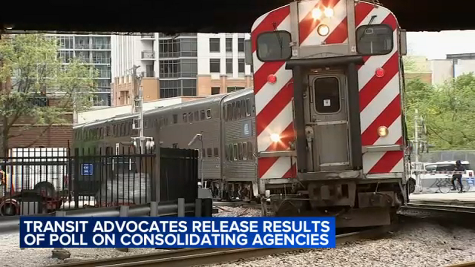 Illinois supports merging CTA, Metra, Pace in the Metropolitan Mobility