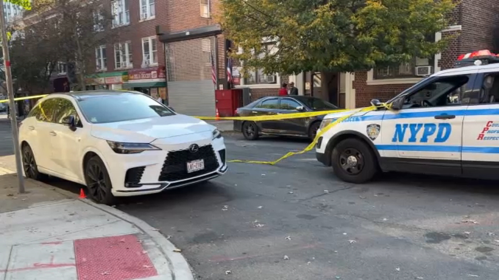 Queens stabbing 43yearold man stabbed multiple times in Jamaica
