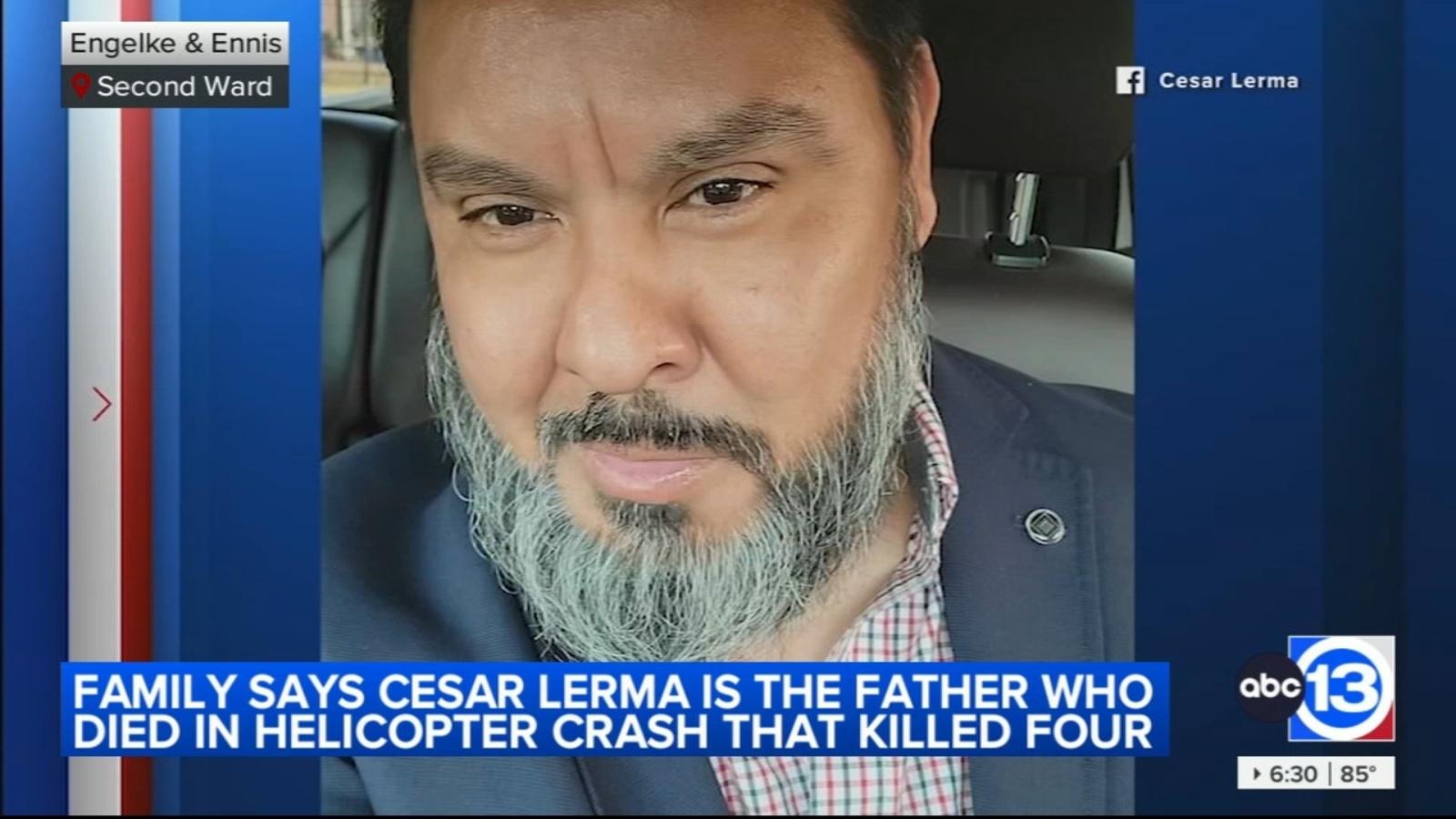 Family and friends mourn loss of Cesar Lerma, his son, and boy's mom