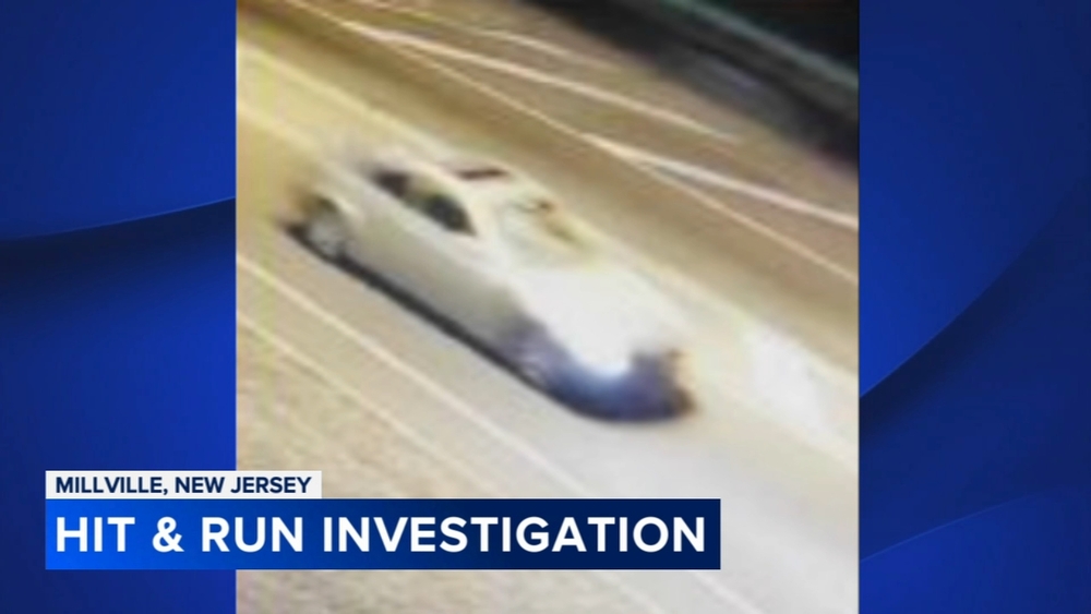 Police search for vehicle in connection with Millville woman's death