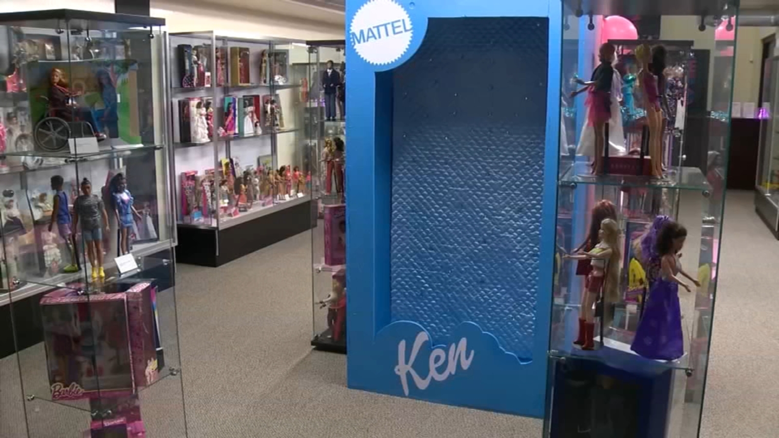 New Barbie-inspired museum open in Modesto