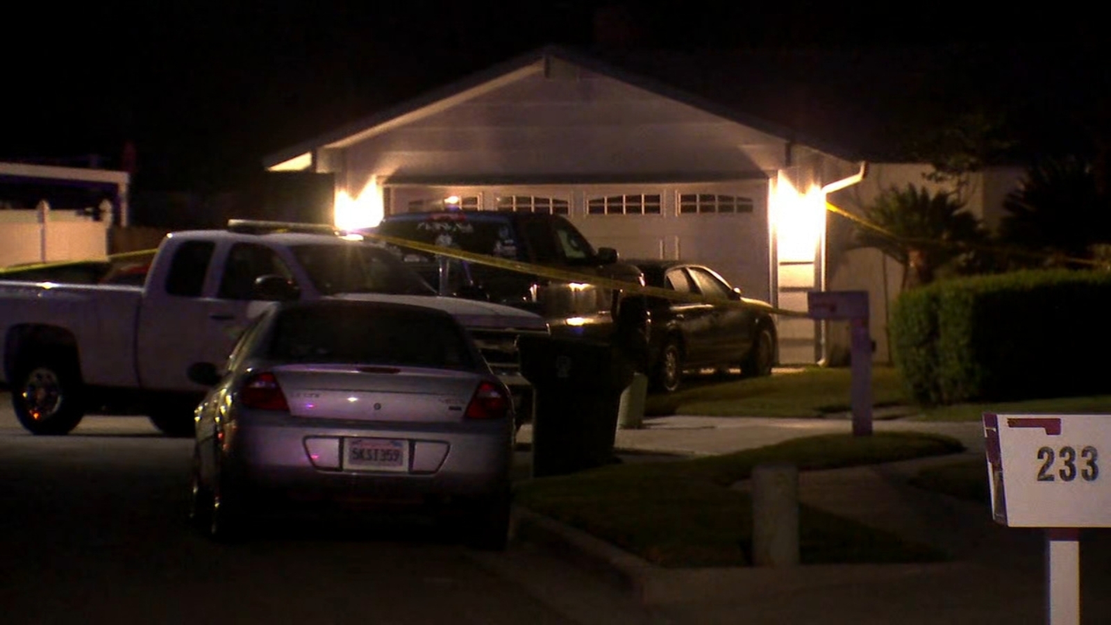 Authorities investigating homicide in Tulare