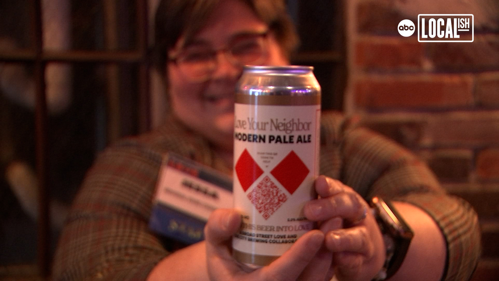 Love Your Neighbor beer collaboration shares love to those in need