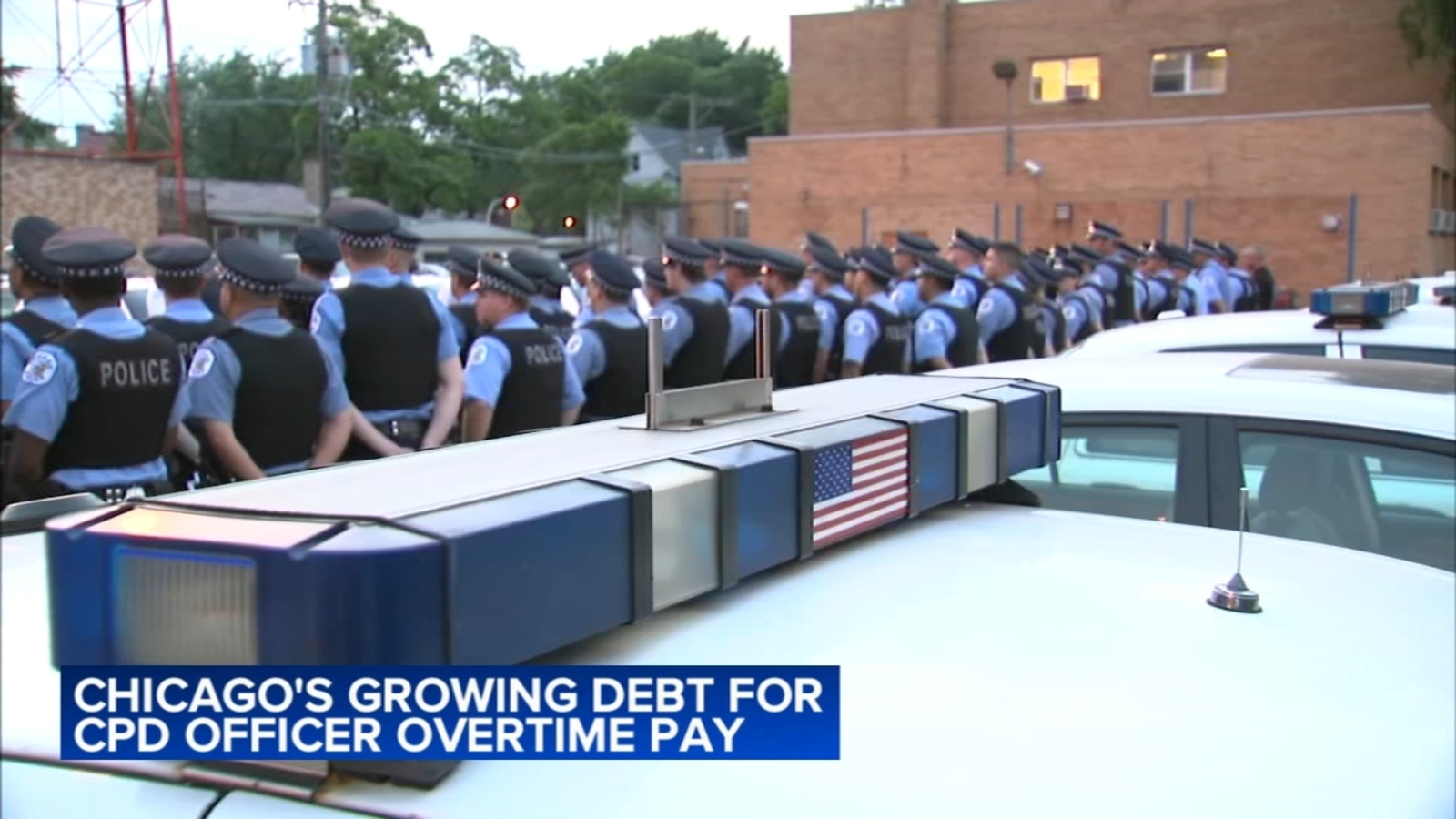 Pending lawsuit over Chicago Police Department overtime pay could