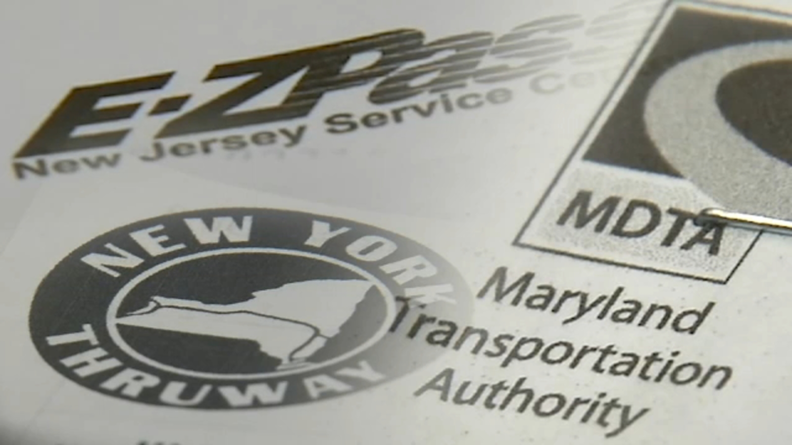Altered truck tag North Carolina man wrongly charged for tolls in NY