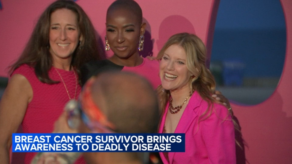 
Lynn Sage Breast Cancer Foundation holds annual gala