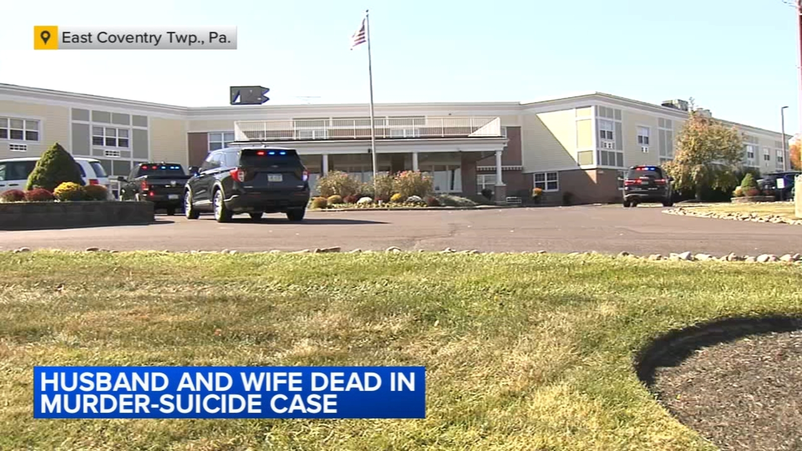 89yearold woman, 90yearold husband dead after murdersuicide in