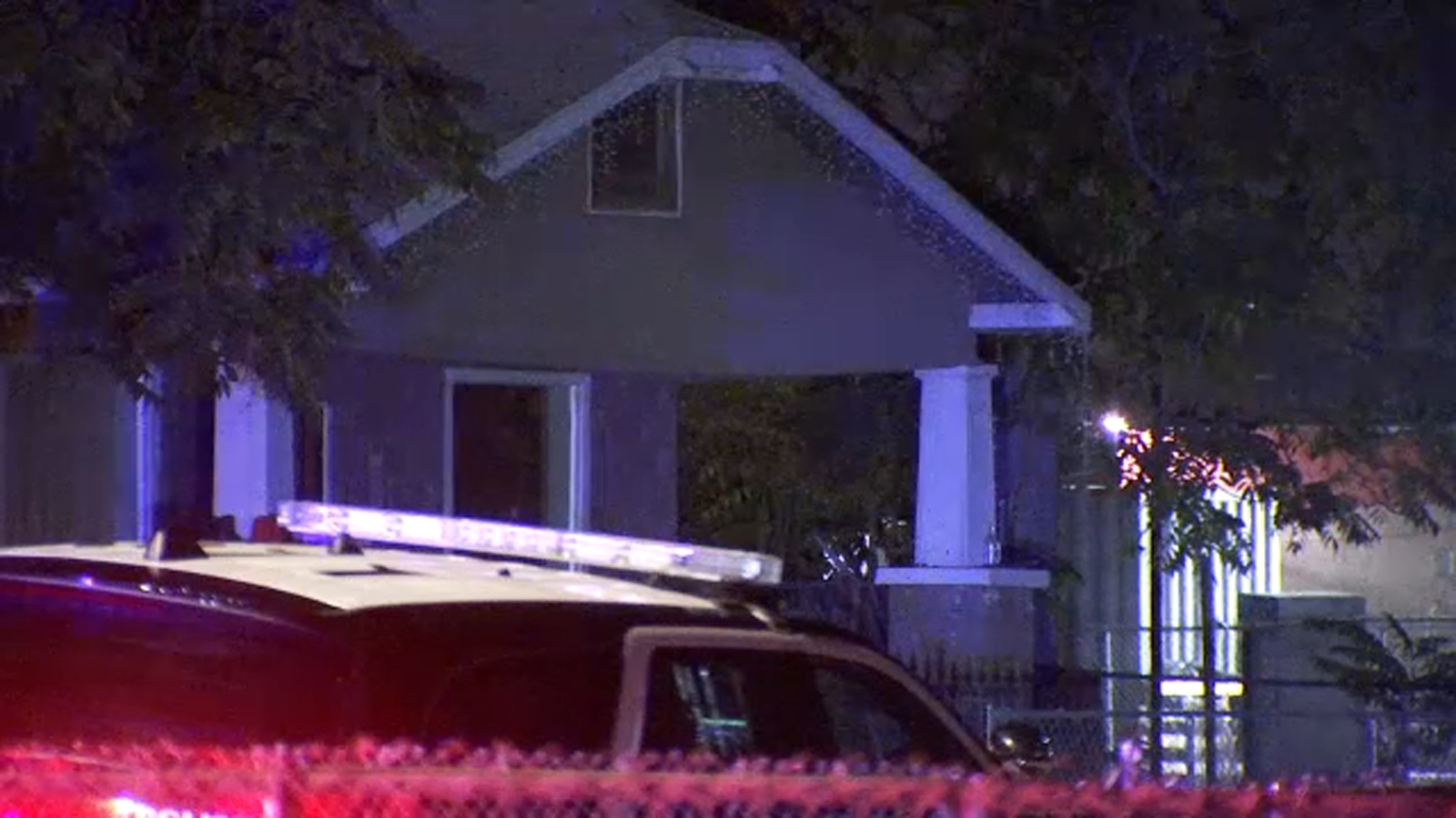 Shots fired at home in southwest Fresno, police say