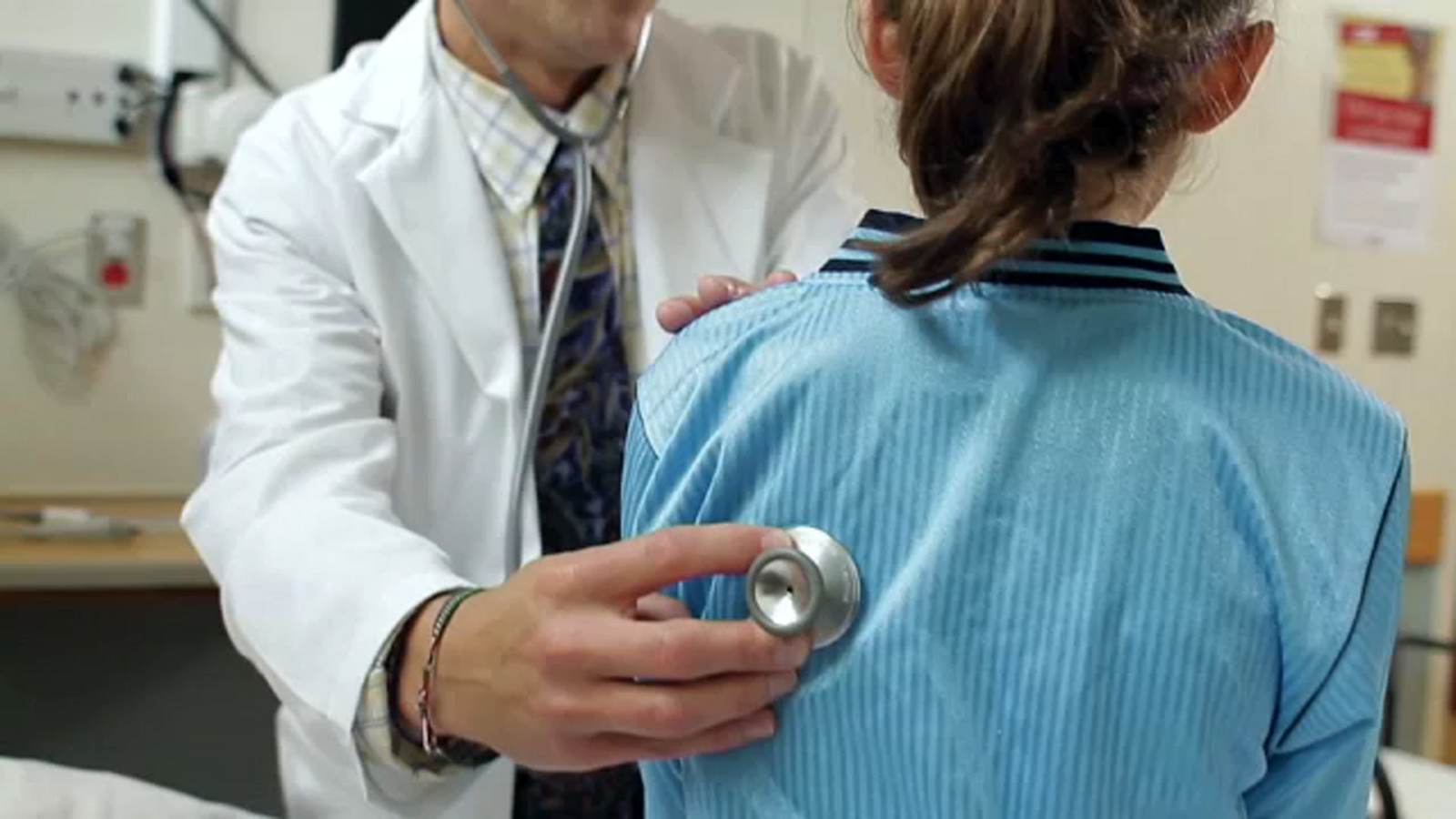 'Walking pneumonia' cases rising among children, affecting ages from 2