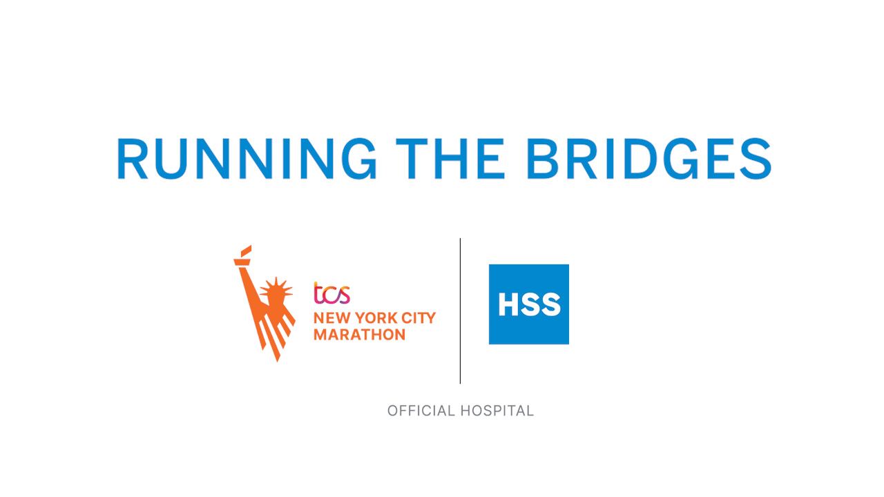 Marathon Performance Tip: Don't burn out on the bridges