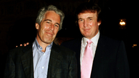 President Donald Trump Calls Those Who Want Jeffrey Epstein Files 