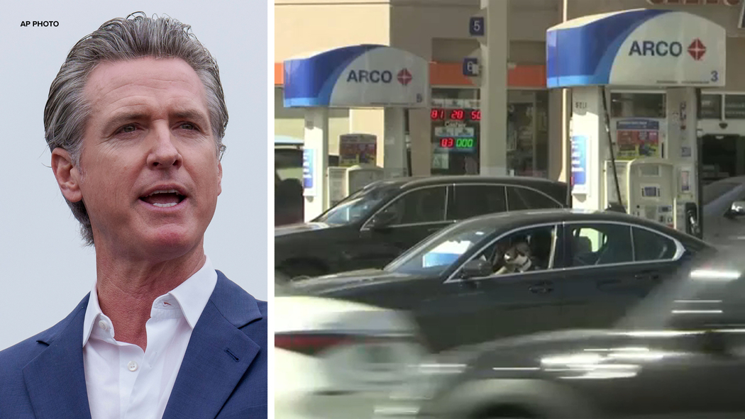 Governor Gavin Newsom pushes for ethanol gas blend that claims to lower  prices - ABC30 Fresno