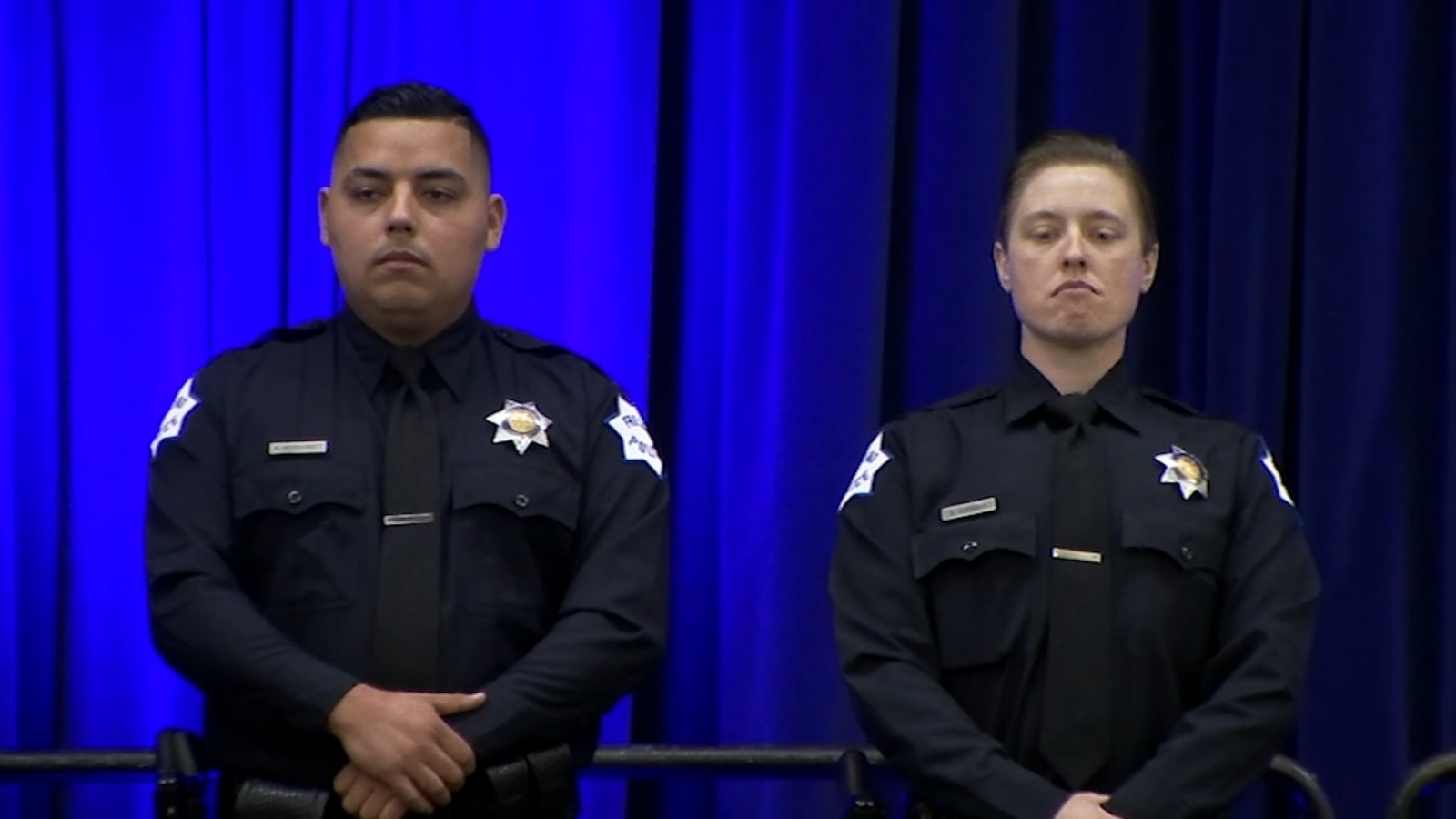 Fresno Police Department recognizes those who went above and beyond