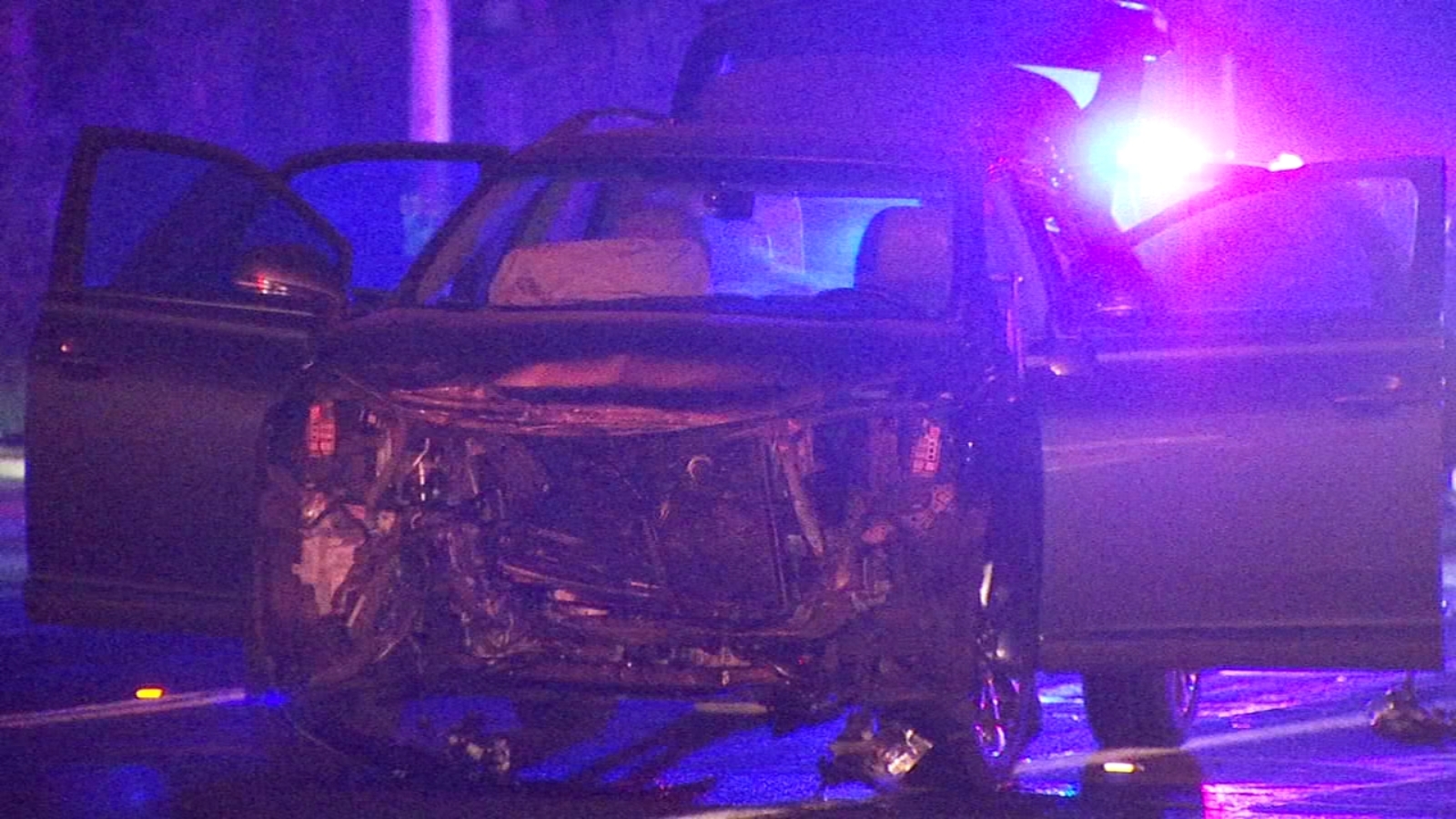 Suspect in Fresno County Sheriff's Office chase that ended in crash identified