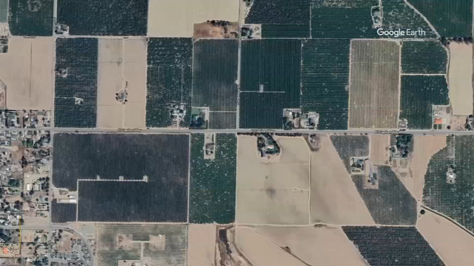 Deadly crash into orchard in Merced County, CHP says