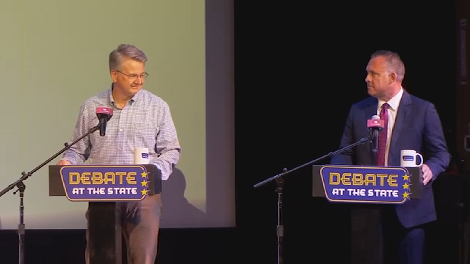 Congressional rematch heats up in North Valley as Duarte, Gray debate