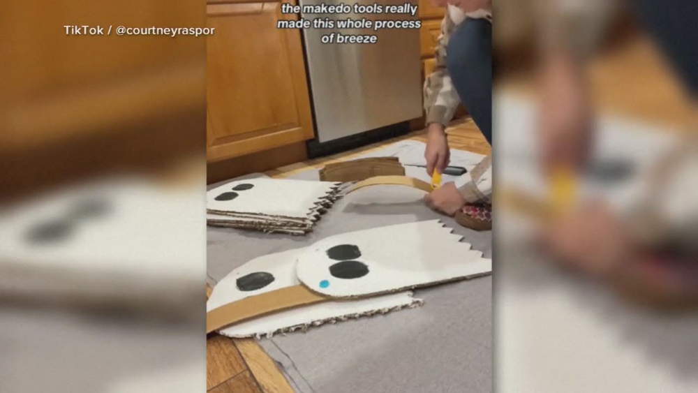 Looking for a DIY Halloween costume? We have some ideas