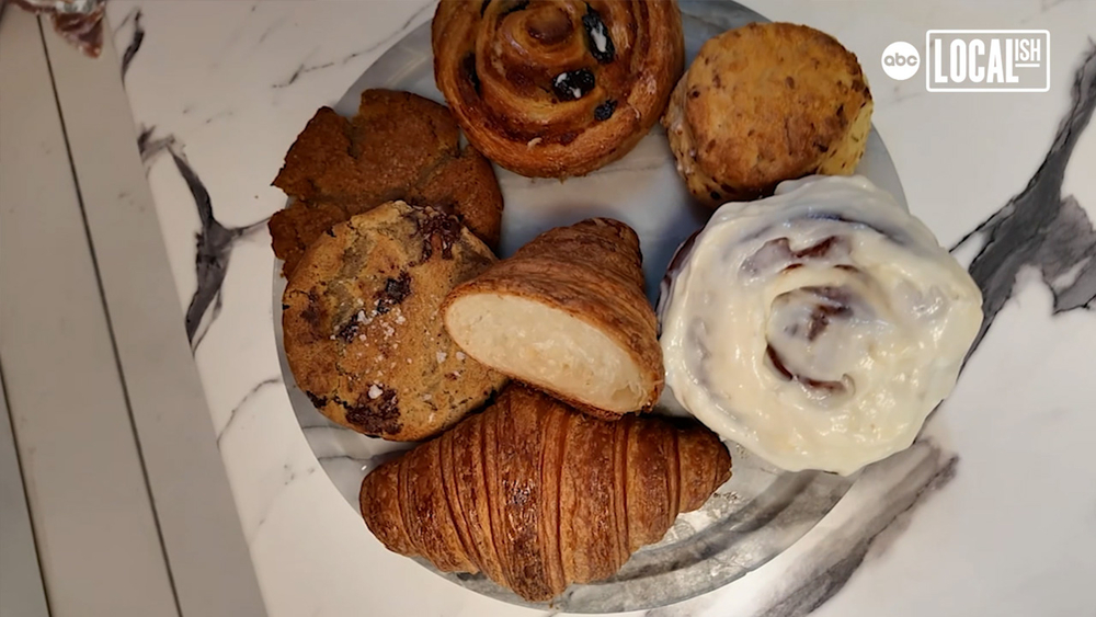 Je T'aime Patisserie gives back with delicious treats