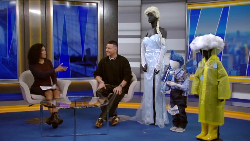 Cost-conscious Halloween costumes