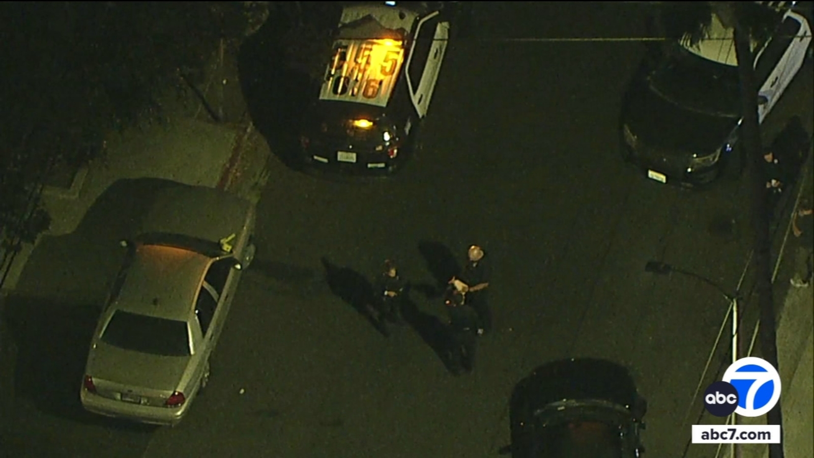 Hollywood stabbing: 19-year-old accused of killing mother of woman he was dating