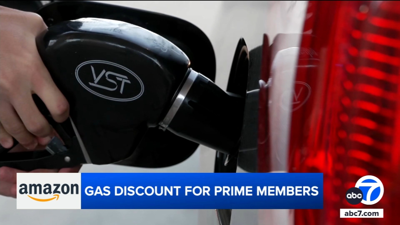 Amazon Prime introduces 'fuel discounts'