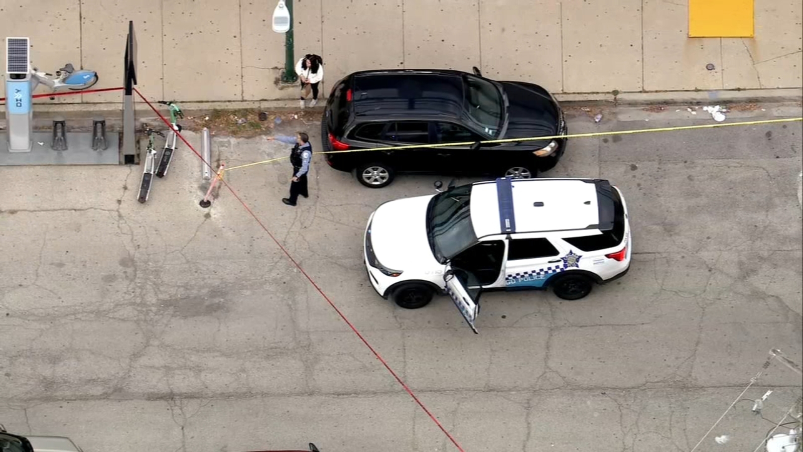 Chicago shooting 2 injured after argument near CTA Red Line Loyola ...