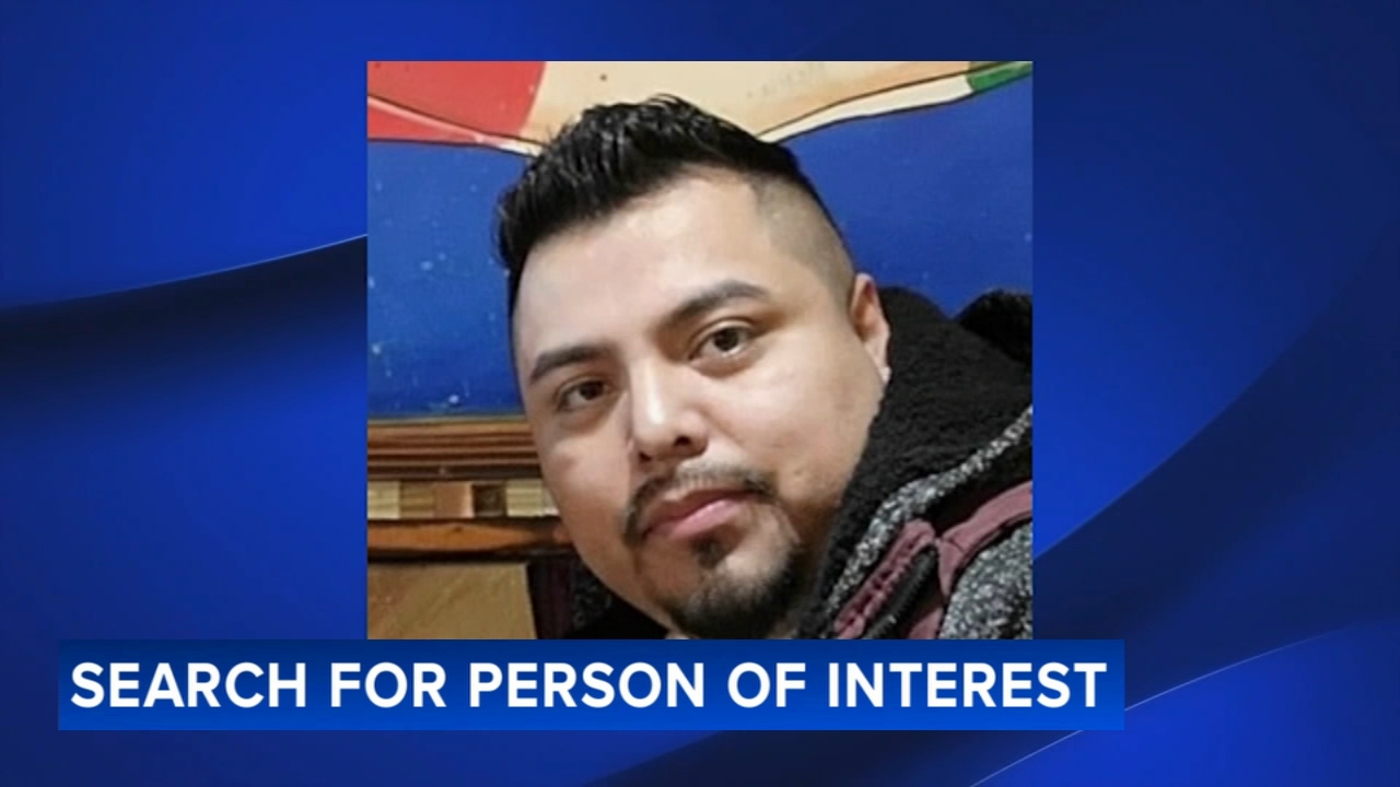 Philly police name person of interest after missing woman's body found wrapped in blanket