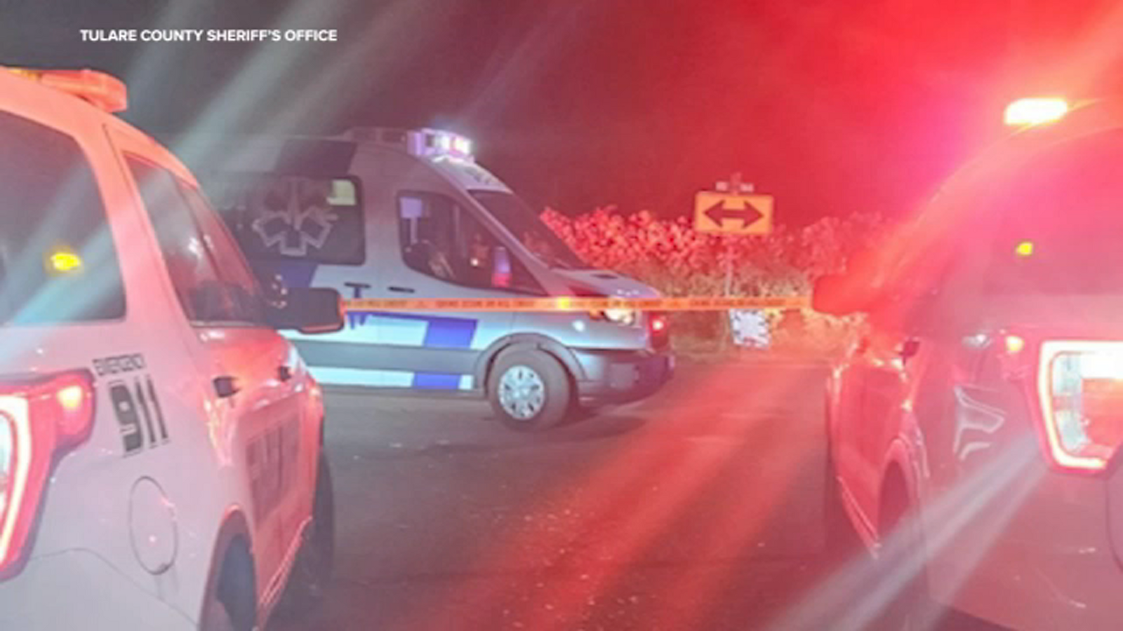 Man killed in shooting at Halloween party near Farmersville identified