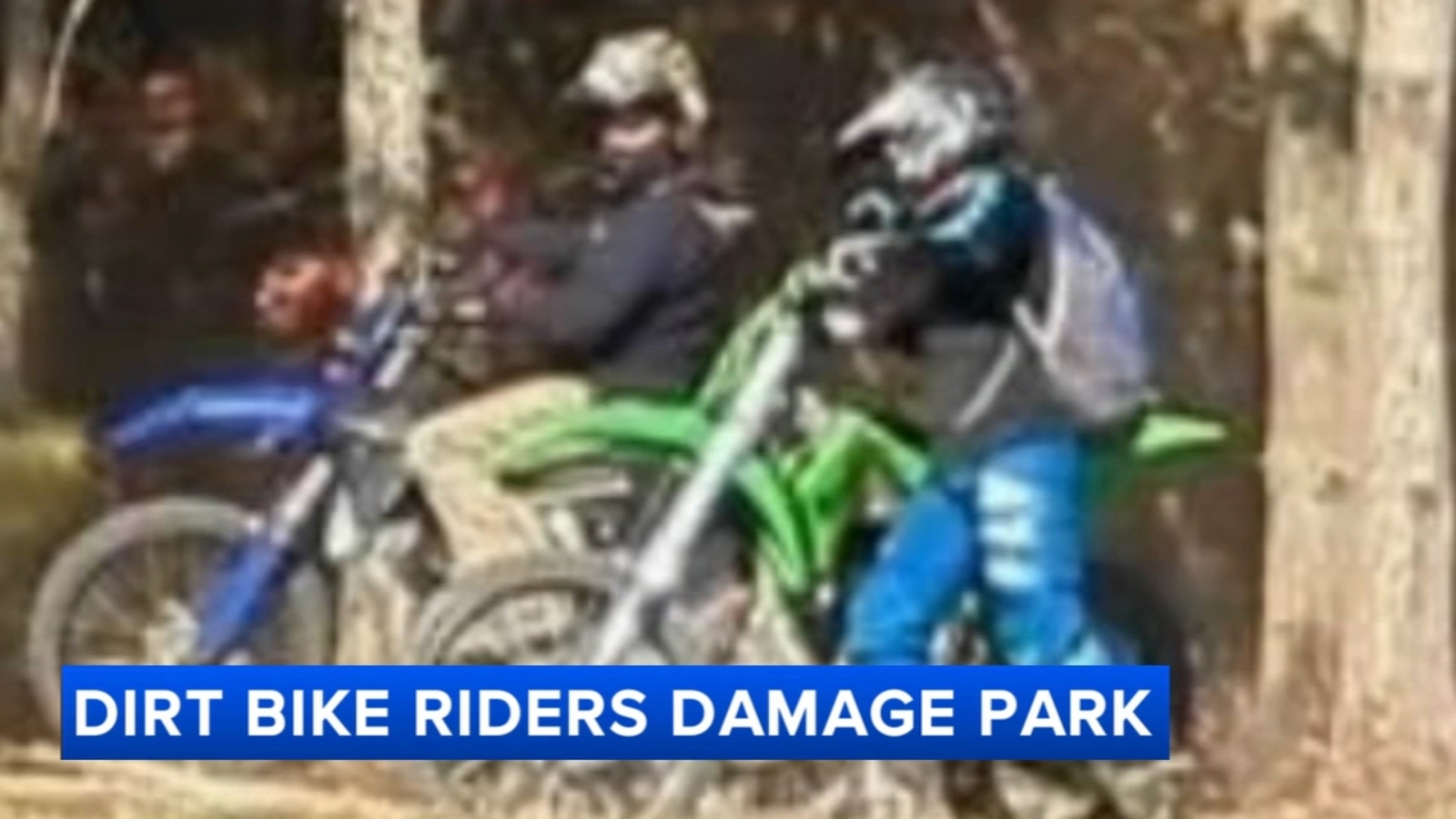 galloway-township-police-looking-for-dirt-bikers-wanted-for-vandalism