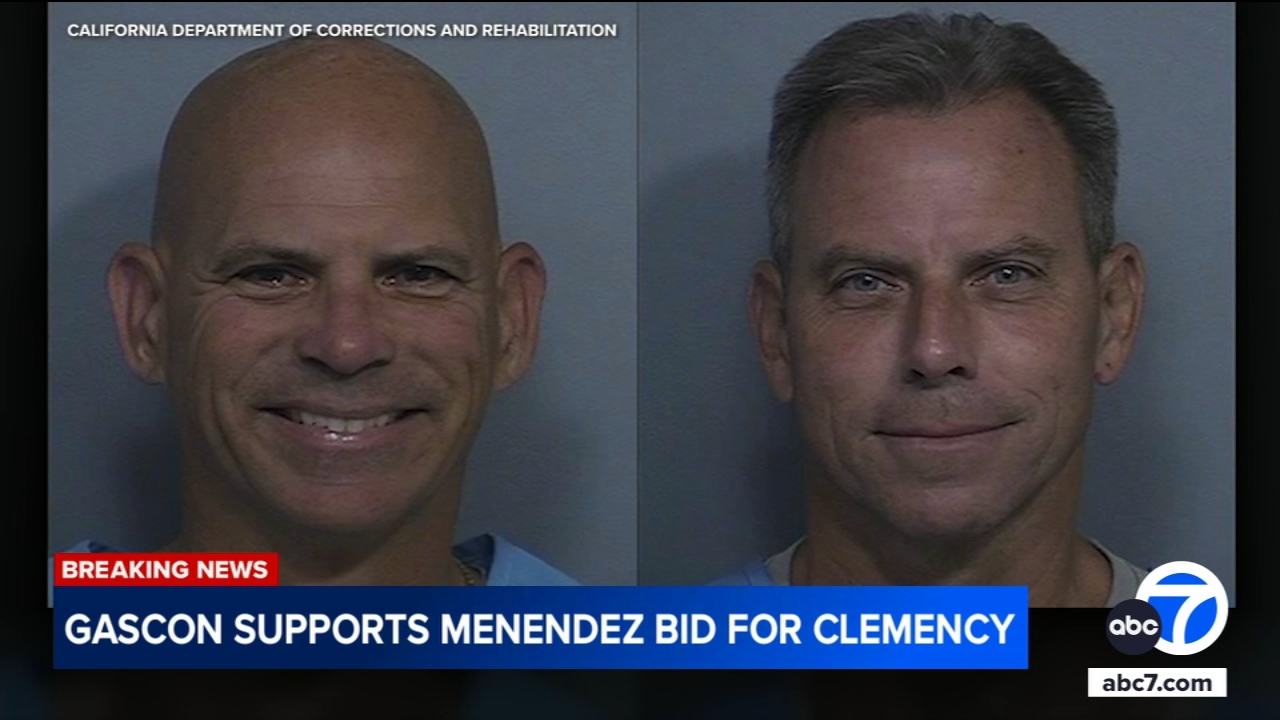 Menendez brothers to seek clemency from Gov. Newsom