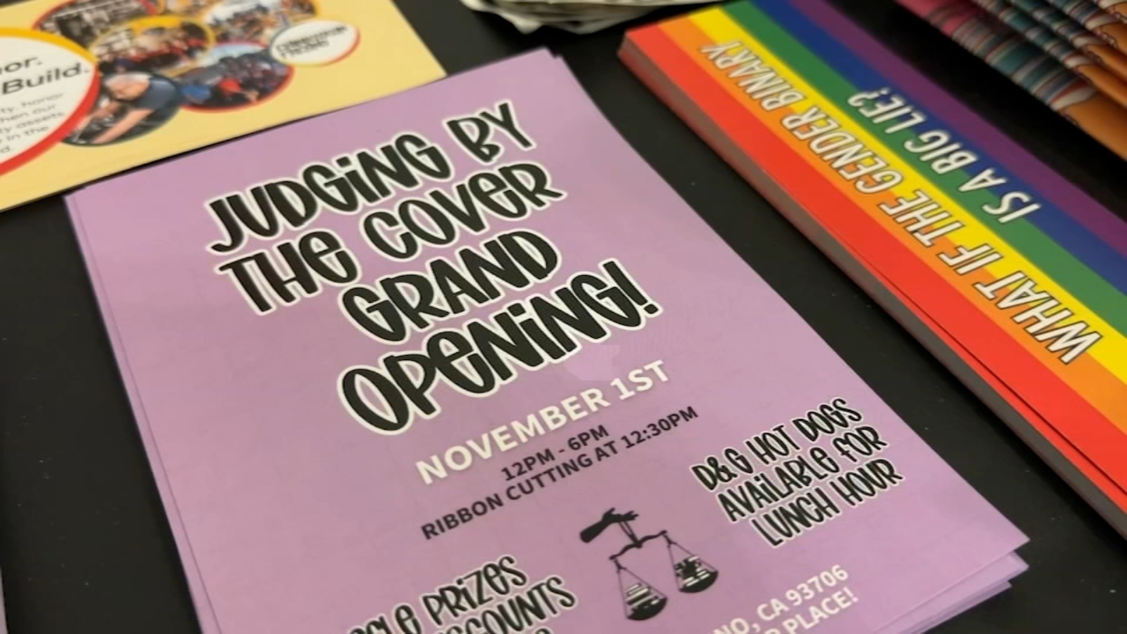 Fresno bookstore looking for community's help during move to new location