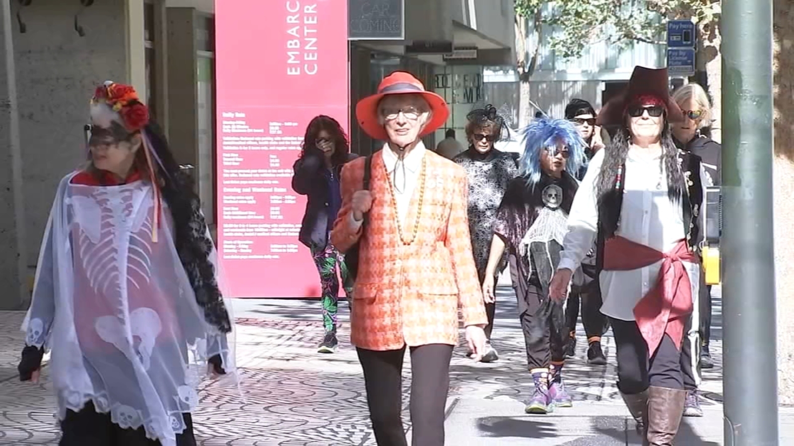 Halloween San Francisco's 'Nightmare on Front Street' expected to draw