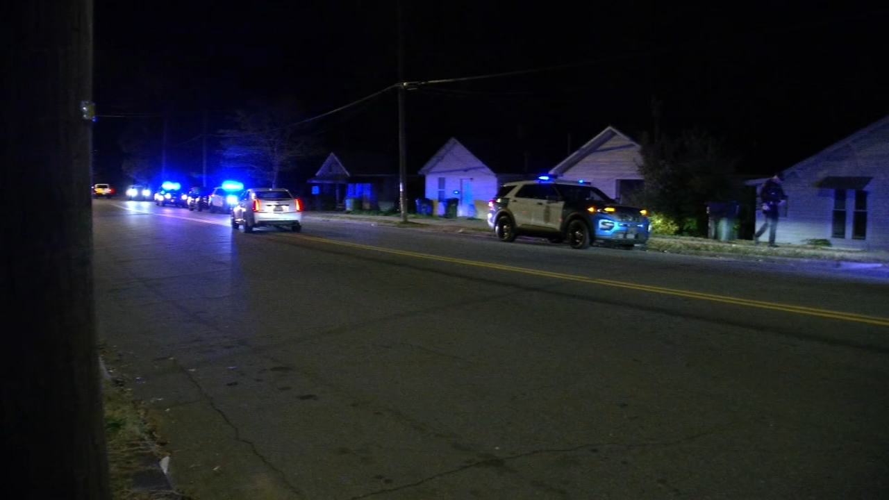 Man injured in Raleigh shooting